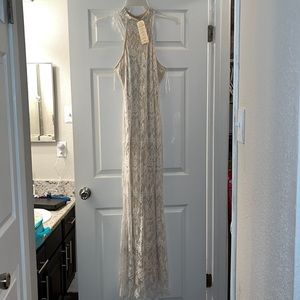 Southern fried chics XL lace dress